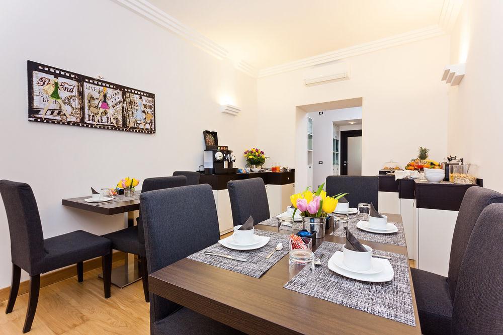 Domus Best Guest House Рим Экстерьер фото