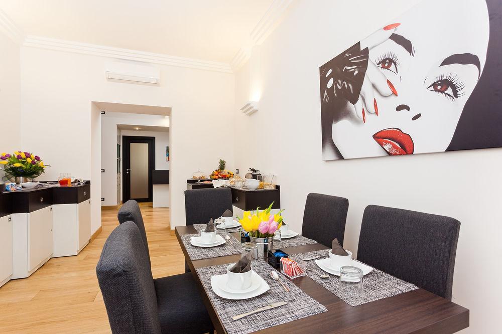Domus Best Guest House Рим Экстерьер фото