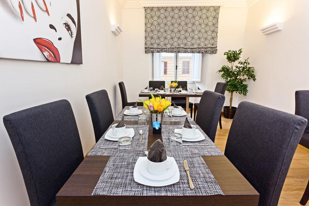 Domus Best Guest House Рим Экстерьер фото