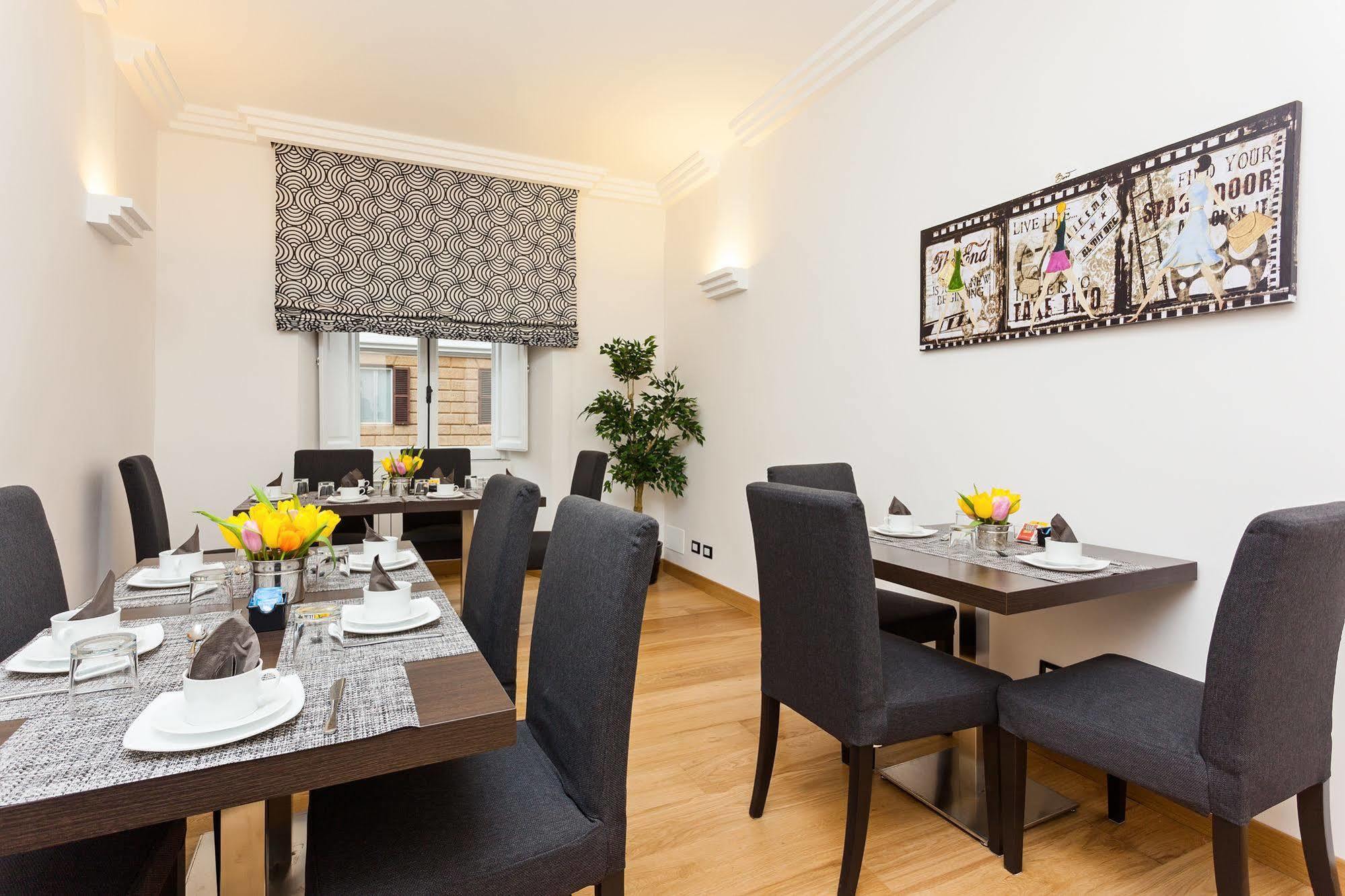 Domus Best Guest House Рим Экстерьер фото