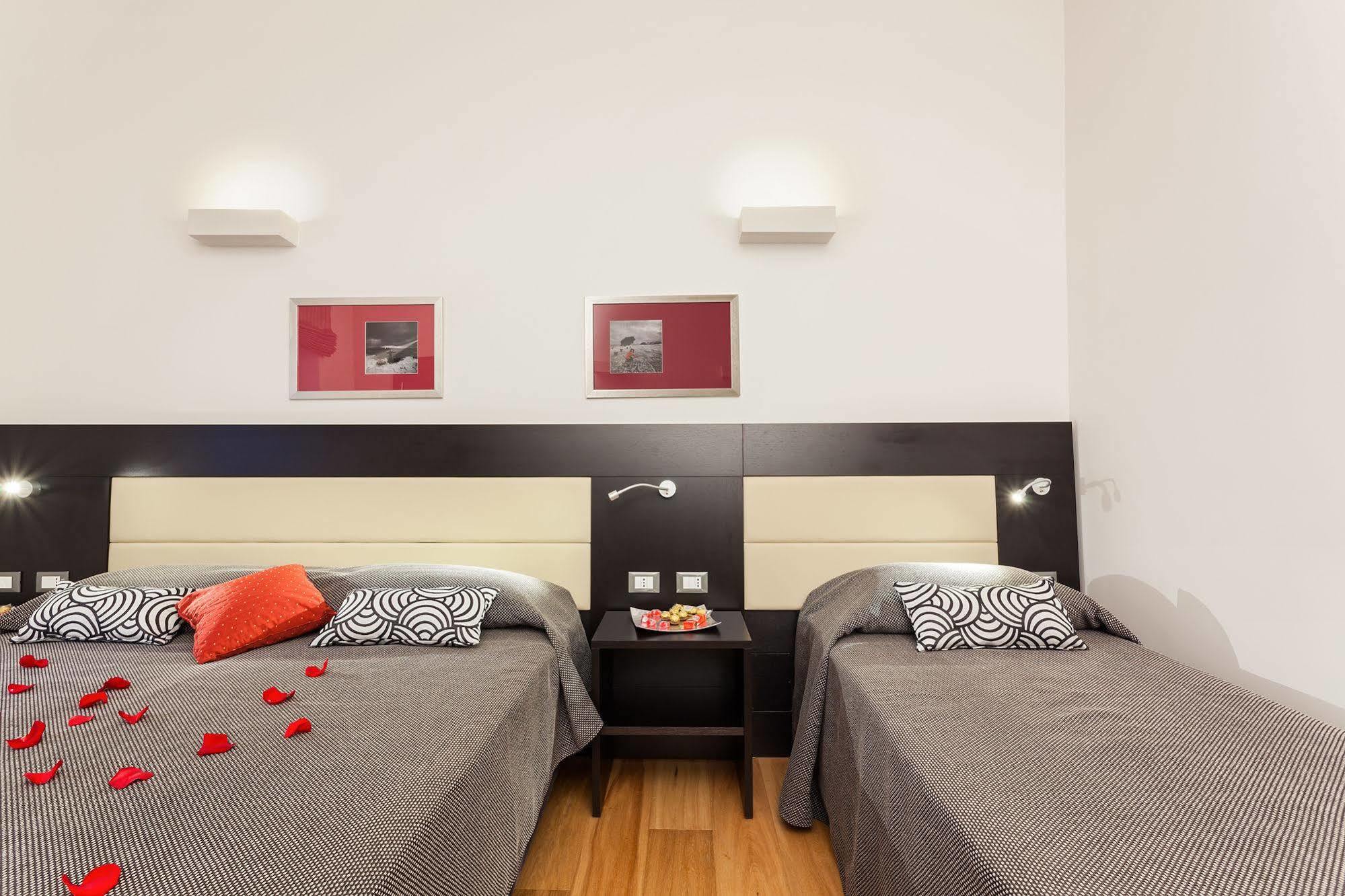 Domus Best Guest House Рим Экстерьер фото