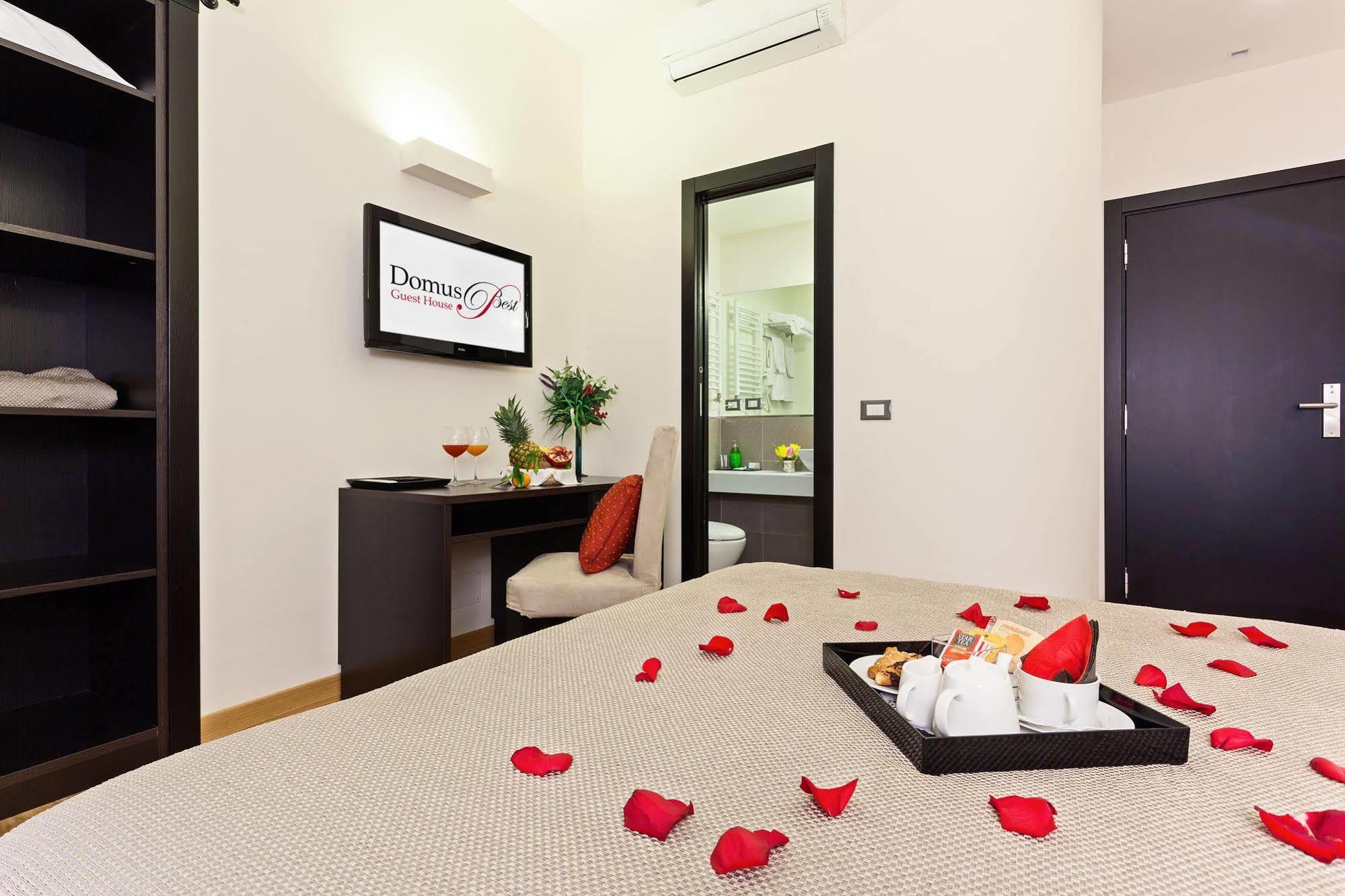 Domus Best Guest House Рим Экстерьер фото