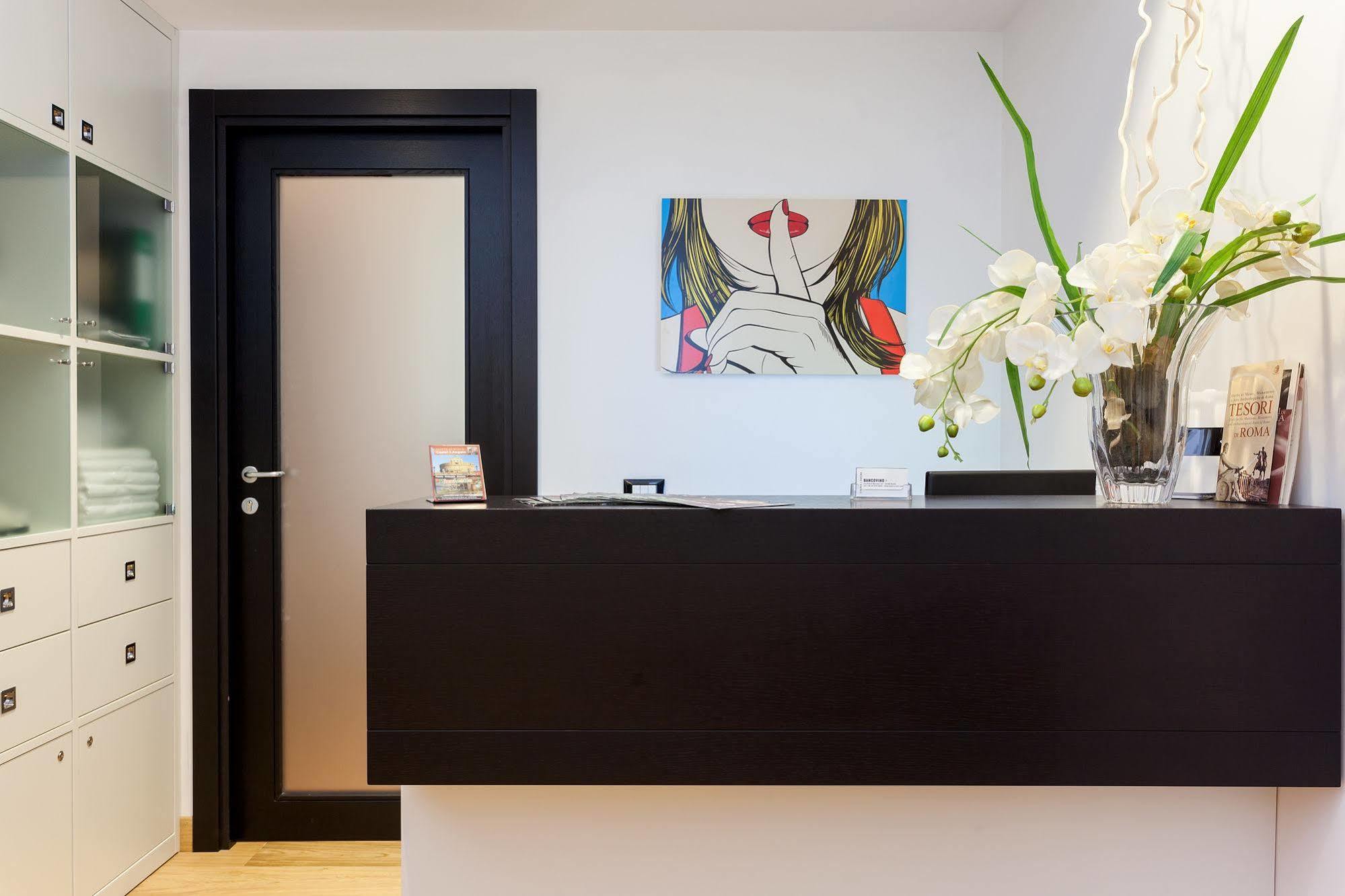 Domus Best Guest House Рим Экстерьер фото