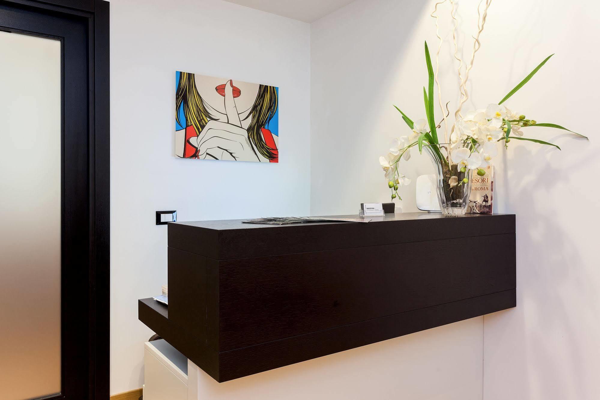Domus Best Guest House Рим Экстерьер фото