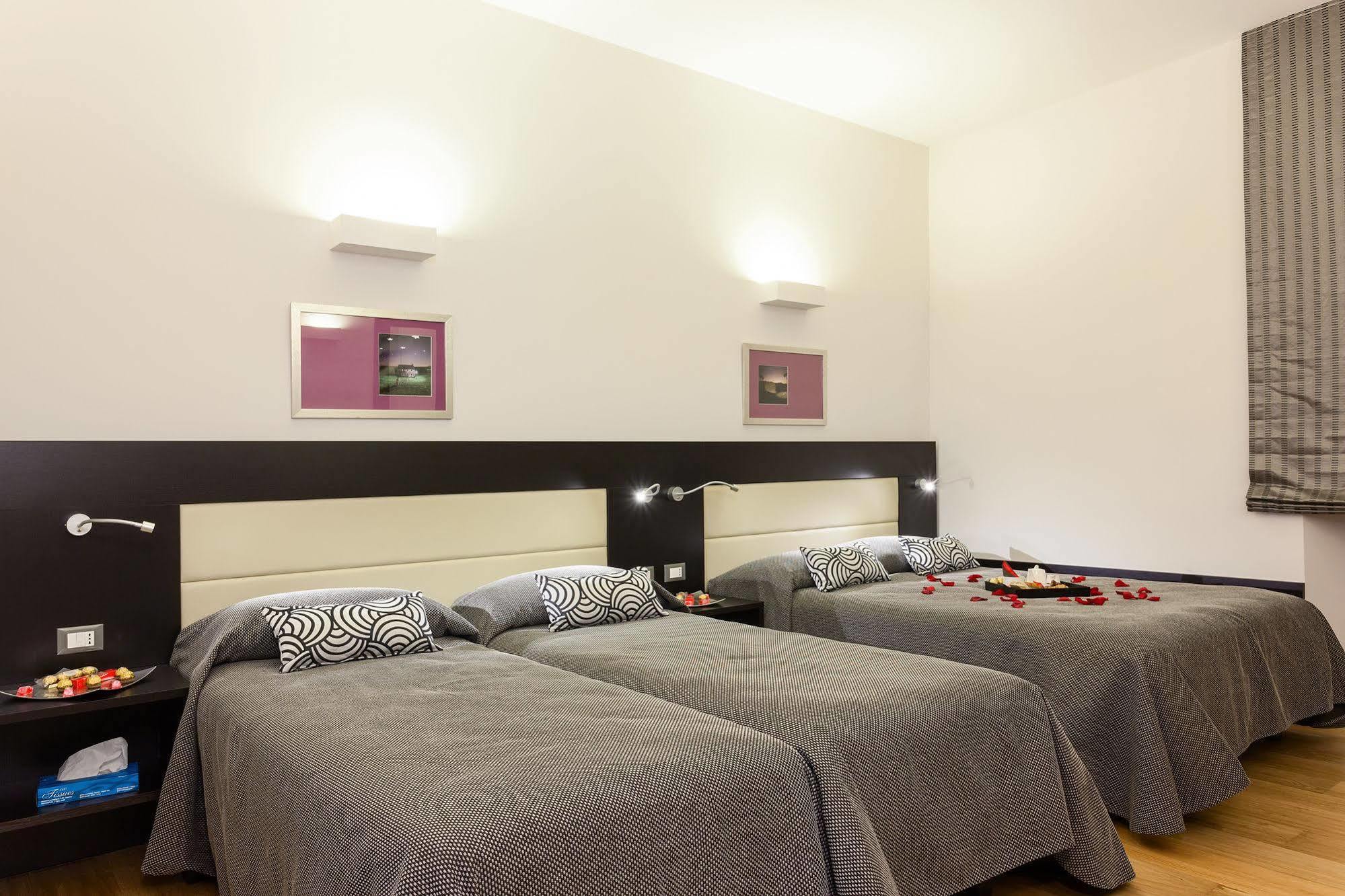 Domus Best Guest House Рим Экстерьер фото