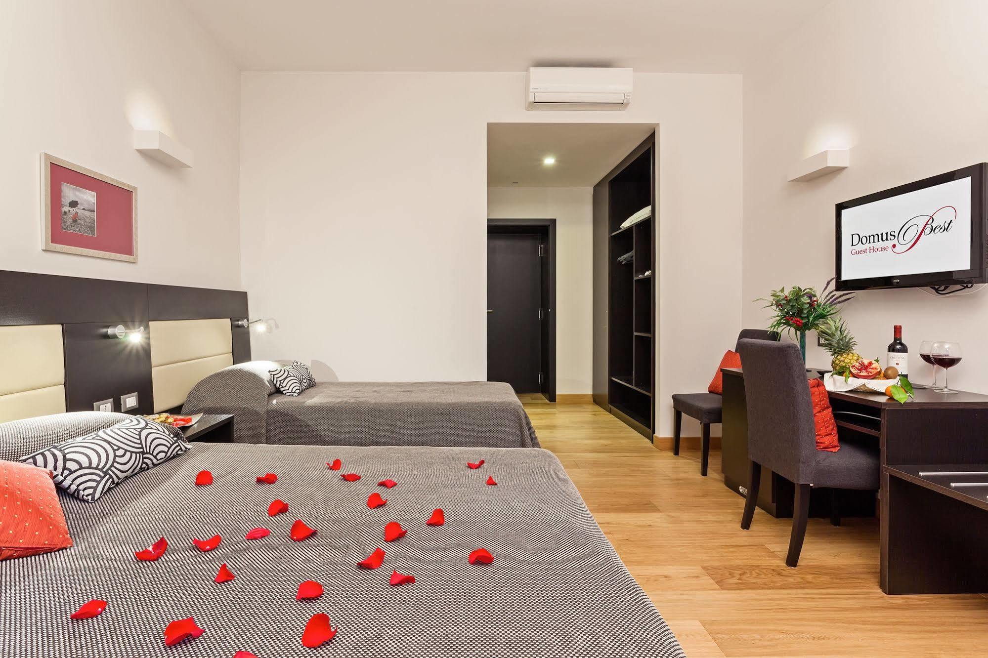 Domus Best Guest House Рим Экстерьер фото
