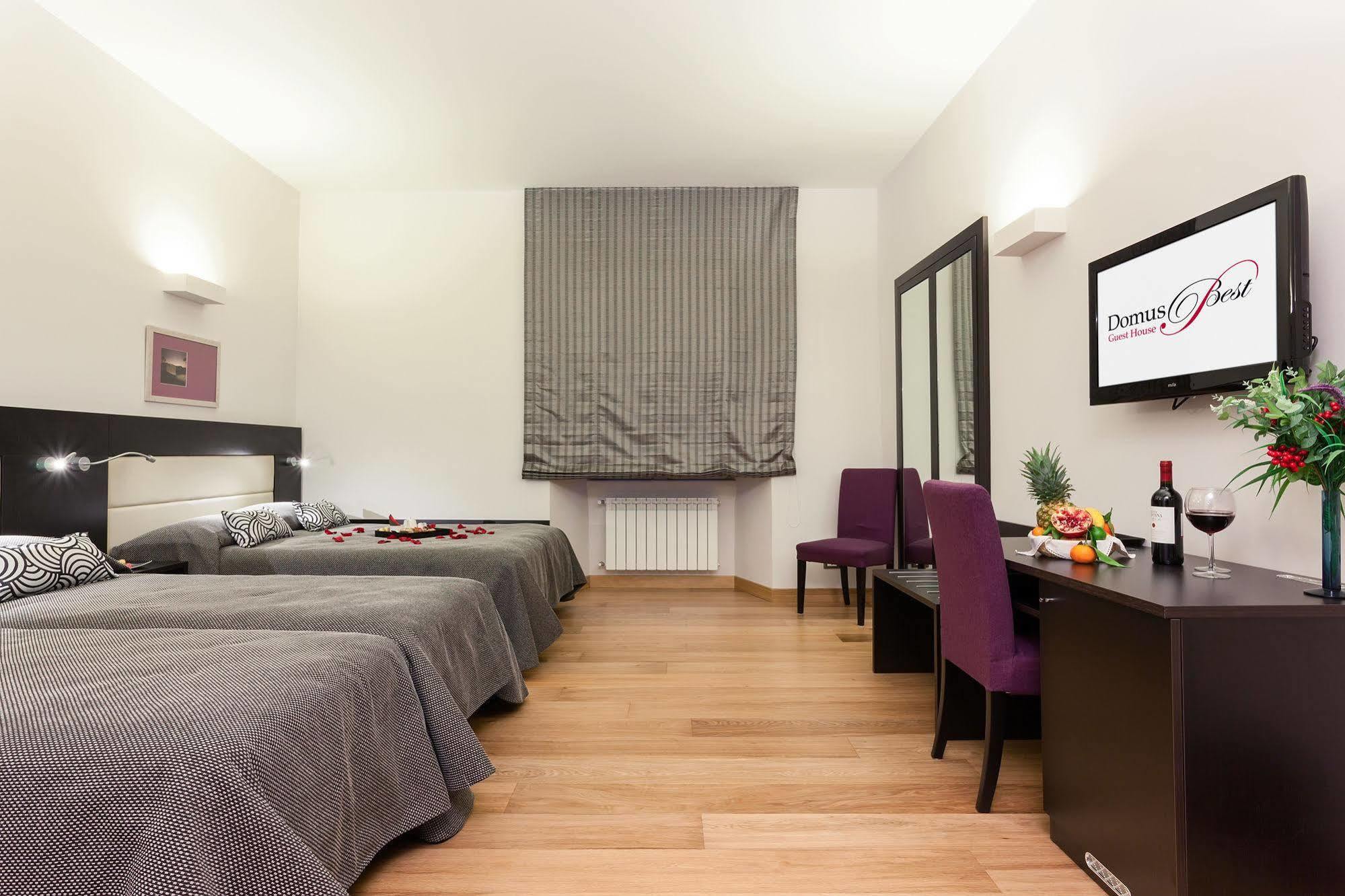 Domus Best Guest House Рим Экстерьер фото