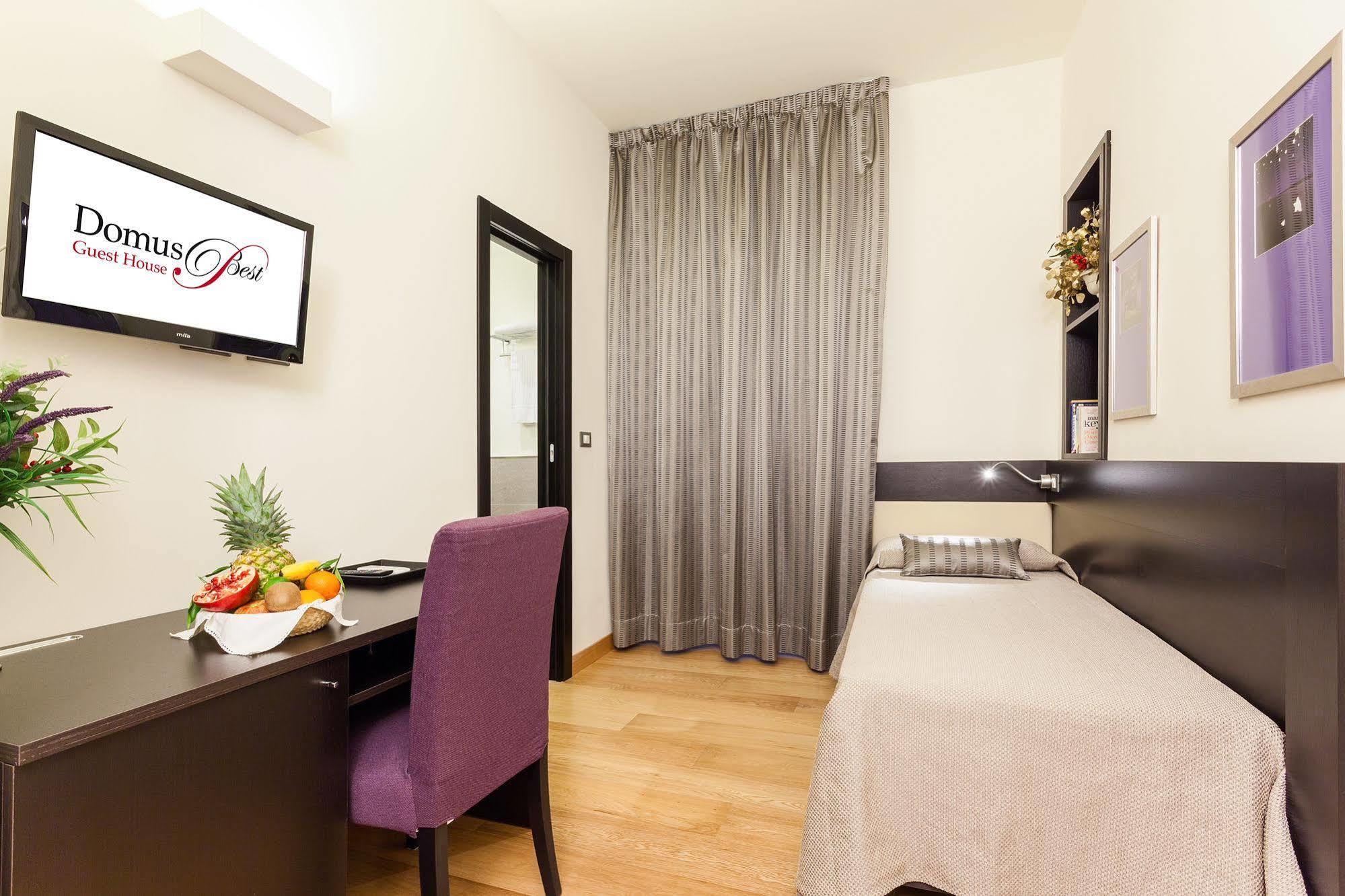 Domus Best Guest House Рим Экстерьер фото