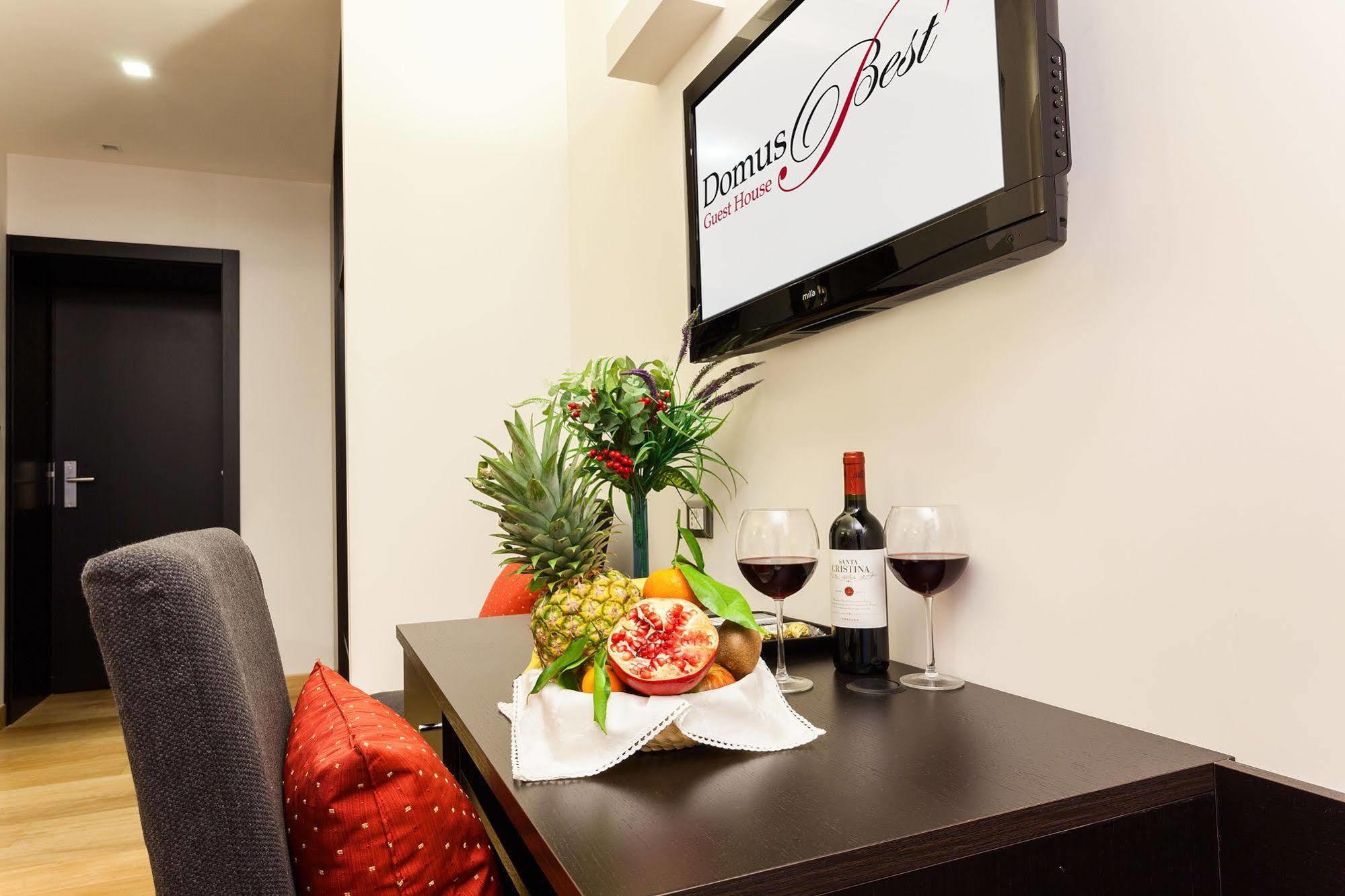Domus Best Guest House Рим Экстерьер фото